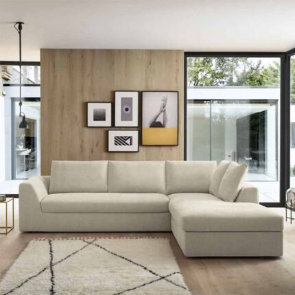 Electro Sectional Sofa