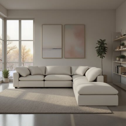 Kooper Modular Sectional Sofa