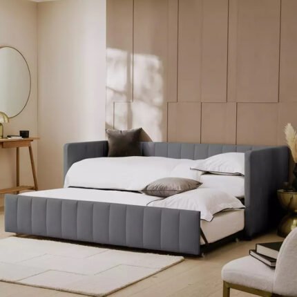 Pandora Velvet Daybed