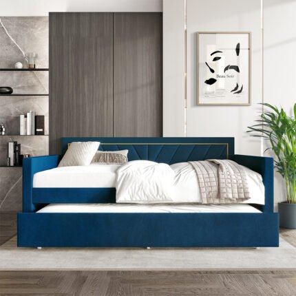 Glam Velvet Daybed