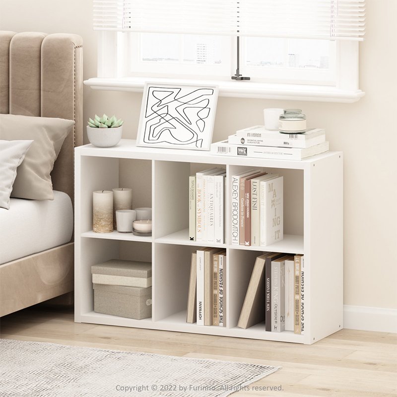 Stylish Cubical Bookcase Stylish Cubical Bookcase