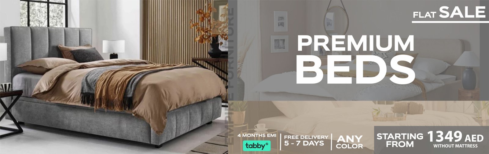 BED BANNER OFFER scaled