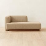 Luxury Minimalist Chaise Lounge