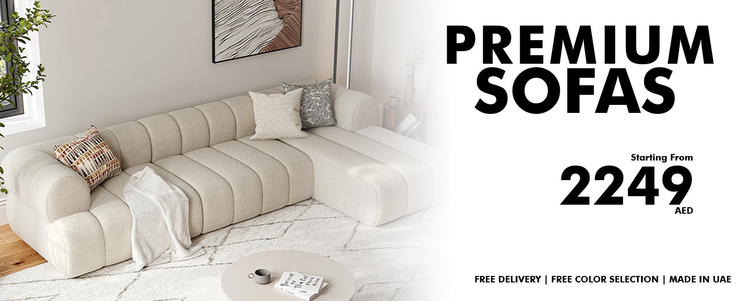 PREMIUM SOFAS