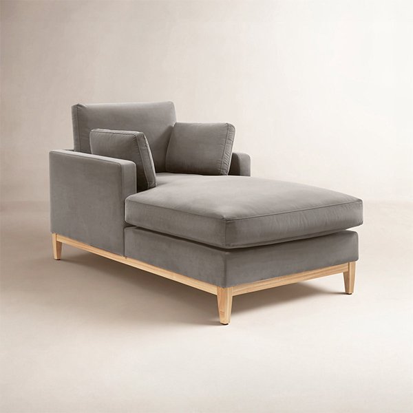 Cassian Chaise Lounge Cassian Chaise Lounge