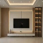 Elaris Media Wall Unit