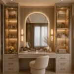 Imperial Vanity Set
