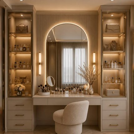 Imperial Vanity Set