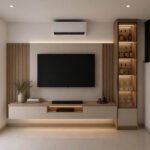 Kairo Media Wall Unit