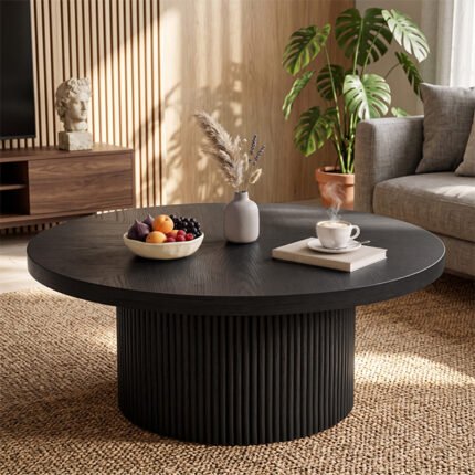 Soren Round Coffee Table