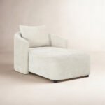 Virelli Curve Chaise Lounge