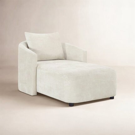 Virelli Curve Chaise Lounge